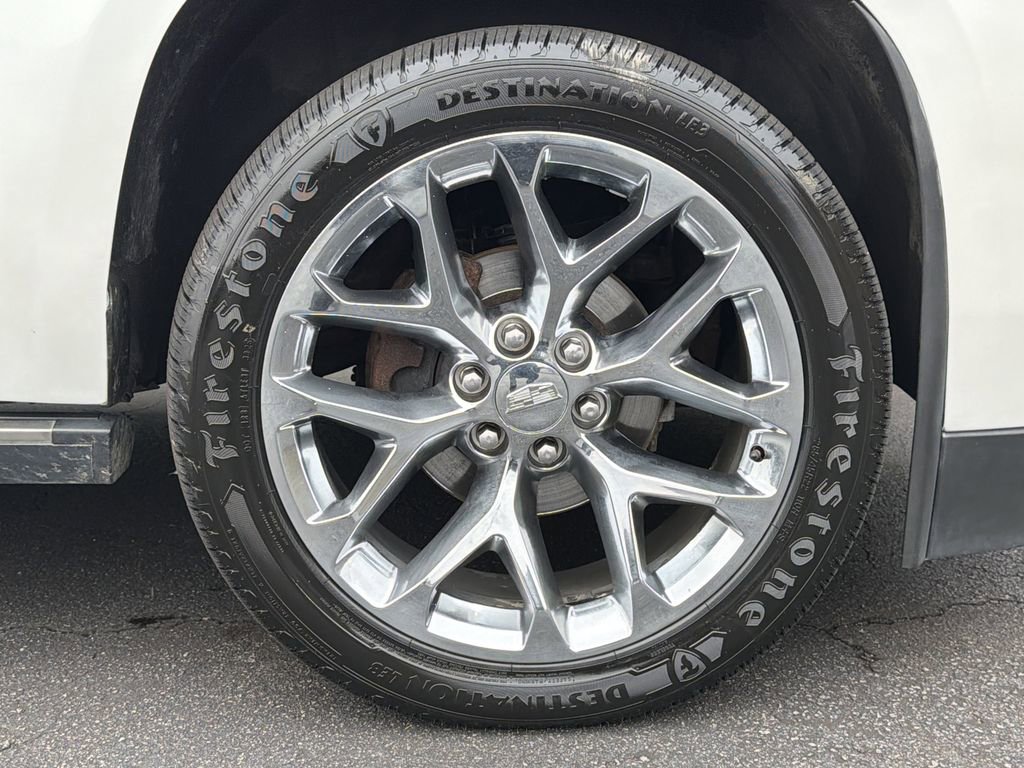 Used 2016 Cadillac Escalade Platinum image 12