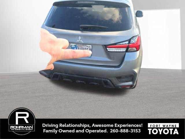 Used 2022 Mitsubishi Outlander Sport ES image 6