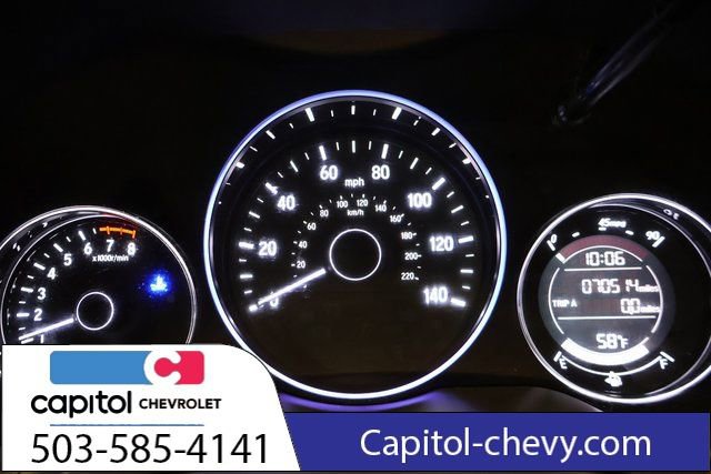 Used 2017 Honda HR-V LX image 15