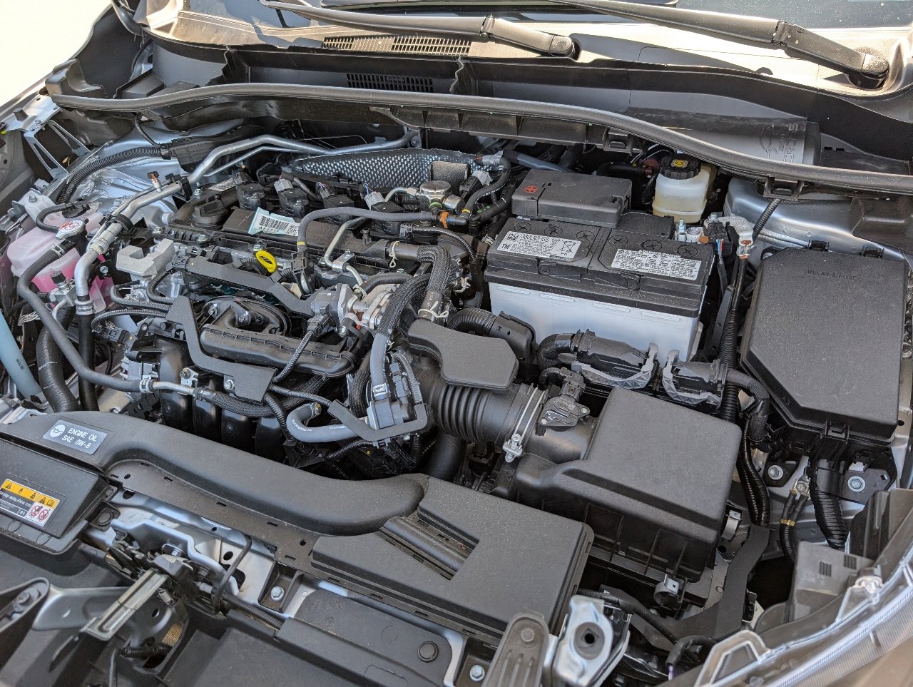 Used 2026 Toyota Corolla Cross L image 20