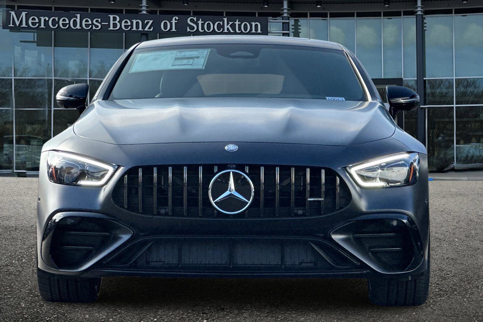 New 2026 Mercedes-Benz AMG GT 53 image 9