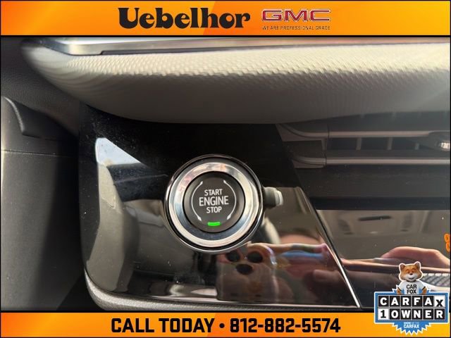 Used 2025 Buick Envision Preferred image 23