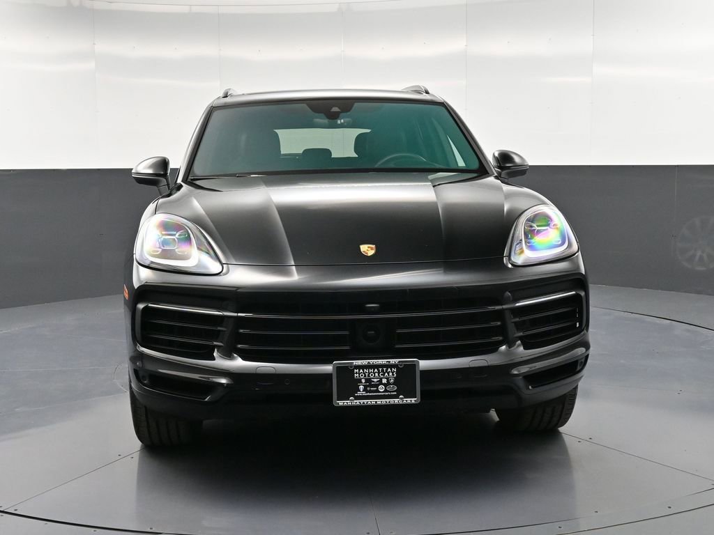 Certified 2023 Porsche Cayenne AWD/4WD image 11