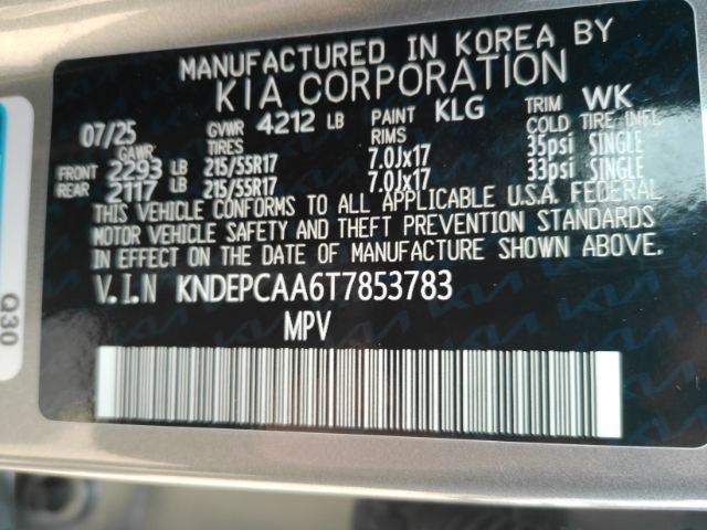 Used 2026 Kia Seltos LX image 52