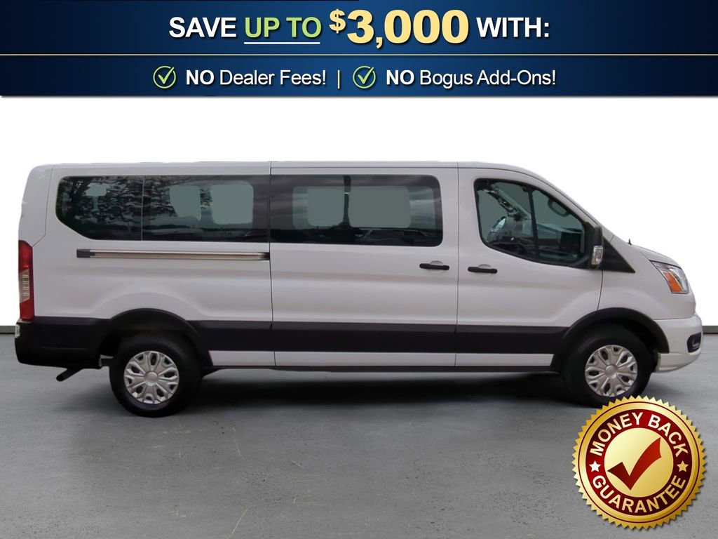 Used 2022 Ford Transit 350 XLT image 8