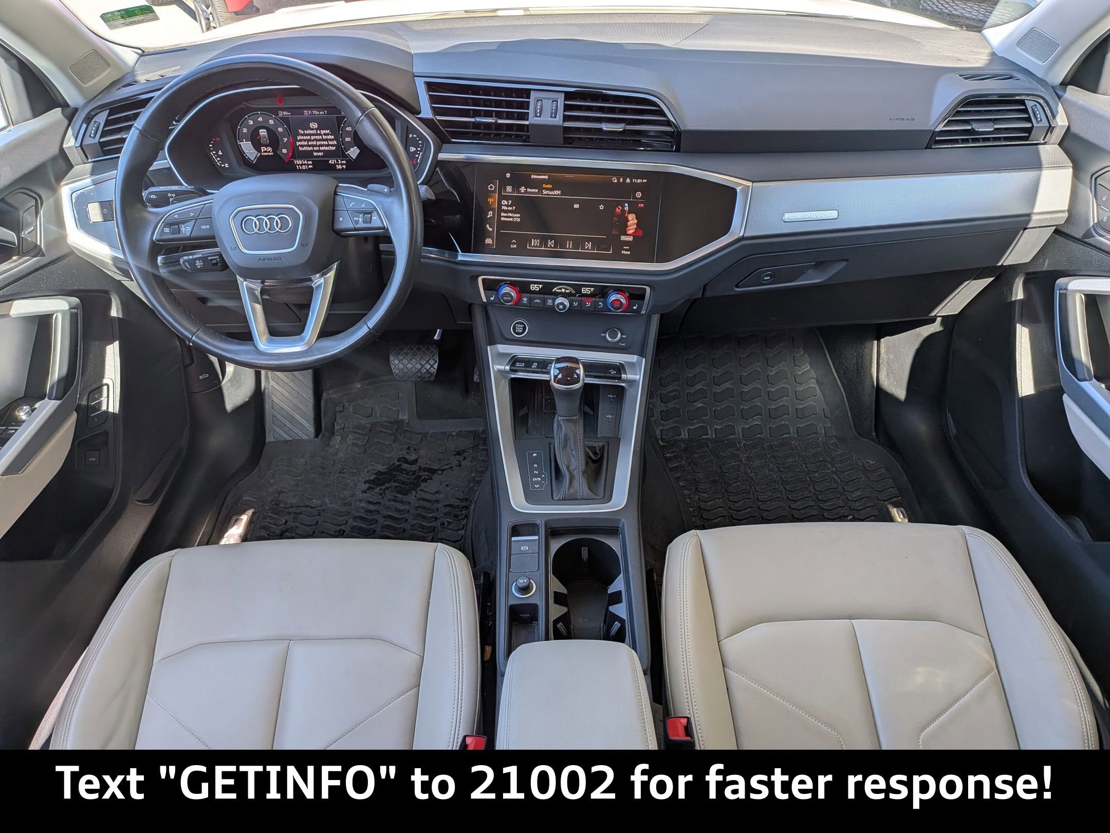 Certified 2024 Audi Q3 2.0T Premium Plus image 20