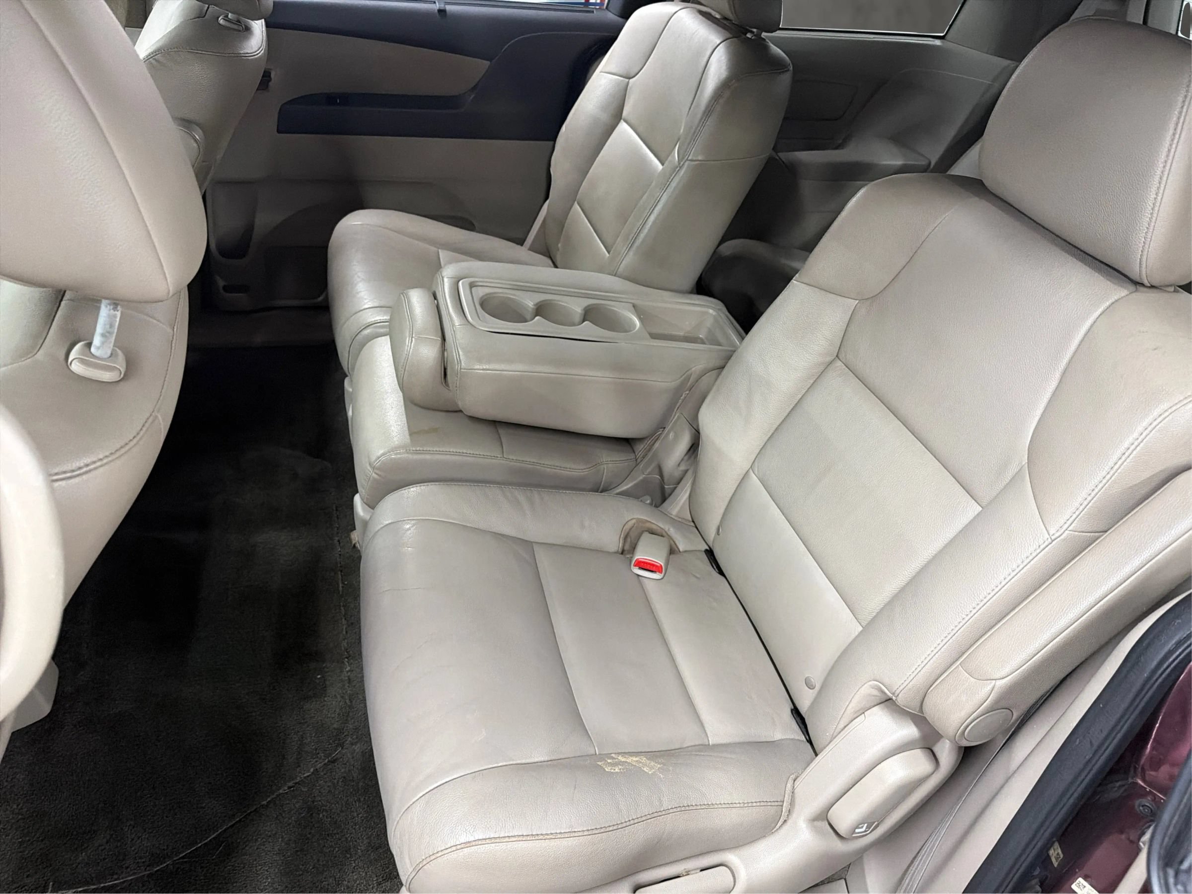 Used 2017 Honda Odyssey EX-L image 14