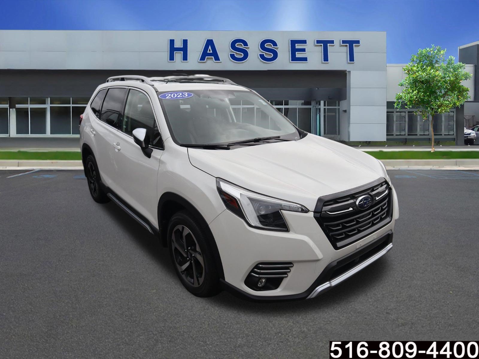 Used 2023 Subaru Forester Touring