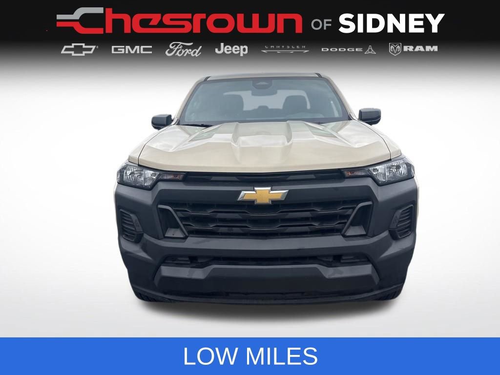 Used 2024 Chevrolet Colorado W/T image 8
