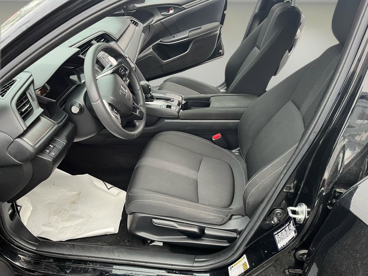 Used 2019 Honda Civic LX image 14
