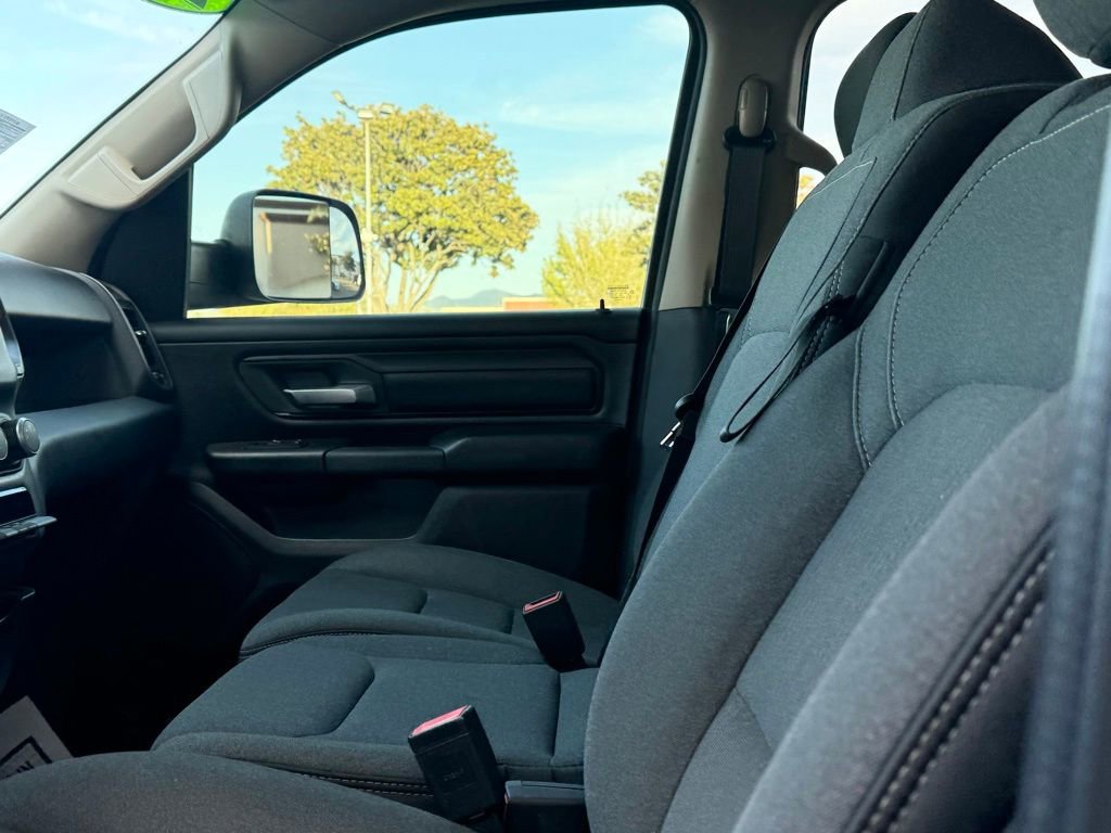 Used 2019 RAM 1500 Tradesman image 17