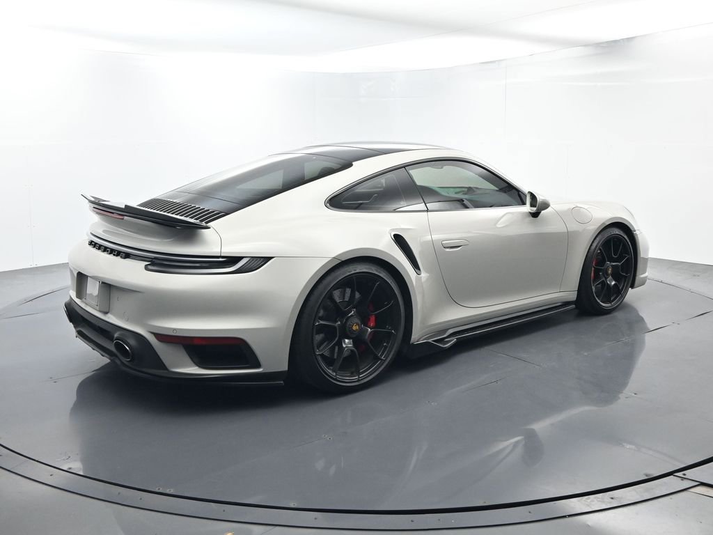 Certified 2022 Porsche 911 Turbo AWD/4WD image 15