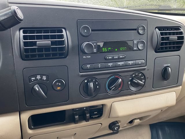 Used 2007 Ford F250 XLT AWD/4WD image 6