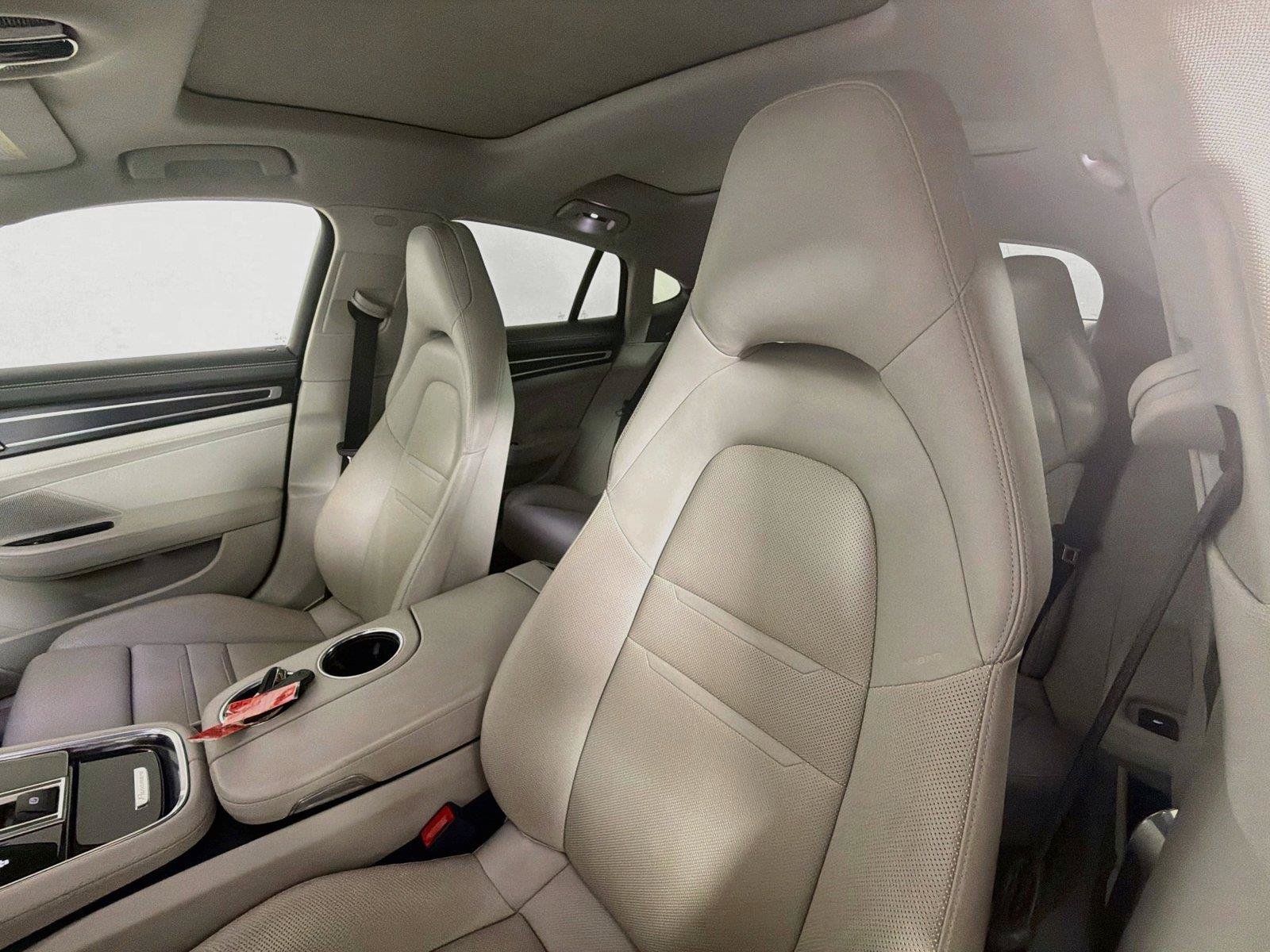 Certified 2020 Porsche Panamera 4 AWD/4WD image 5