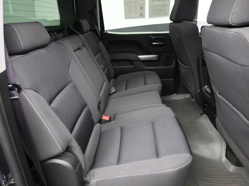 Used 2017 Chevrolet Silverado 1500 LT w/ All Star Edition image 9