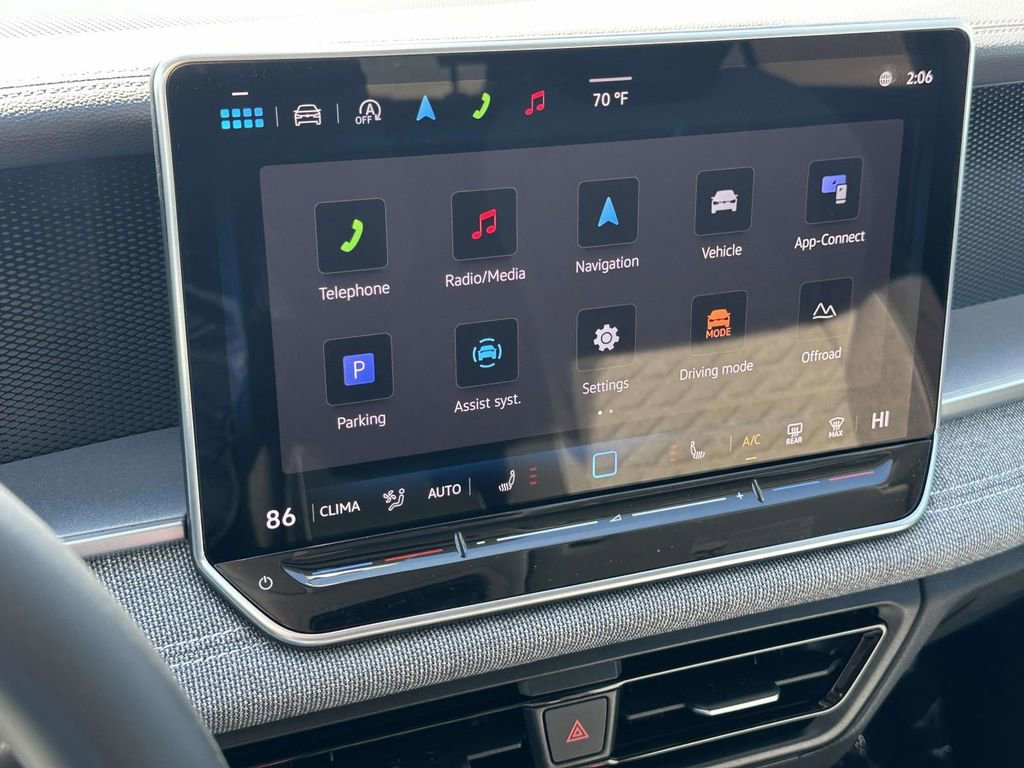 New 2025 Volkswagen Tiguan S image 22