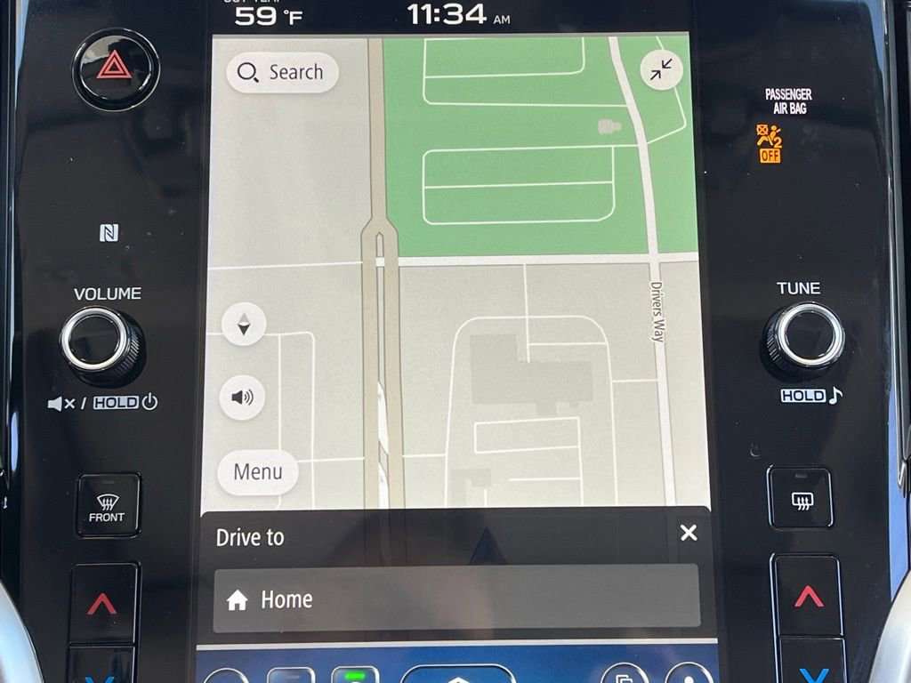 Certified 2024 Subaru Outback Limited image 11