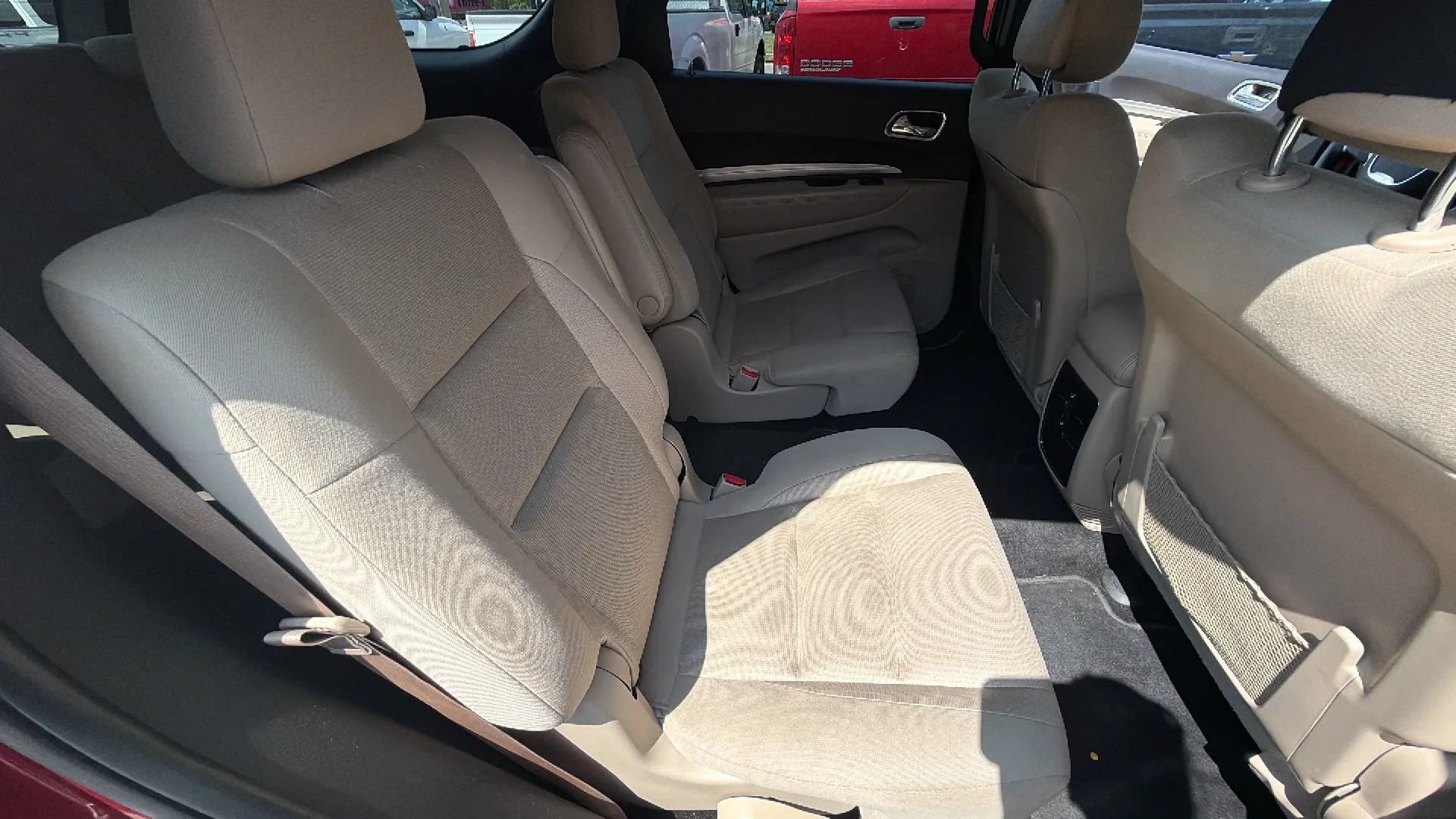Used 2014 Dodge Durango SXT w/ Quick Order Package 23B AWD/4WD image 16