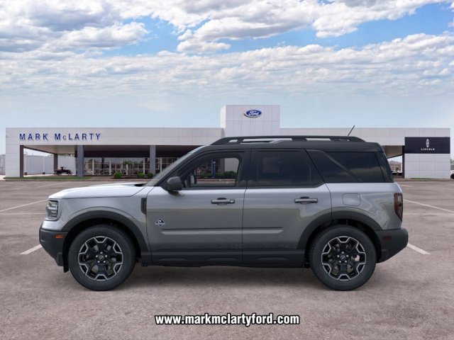 New 2026 Ford Bronco Sport Outer Banks AWD/4WD image 3