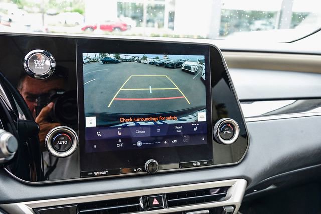 Certified 2023 Lexus RX 350 FWD w/ Accessory Package (Z1) image 30