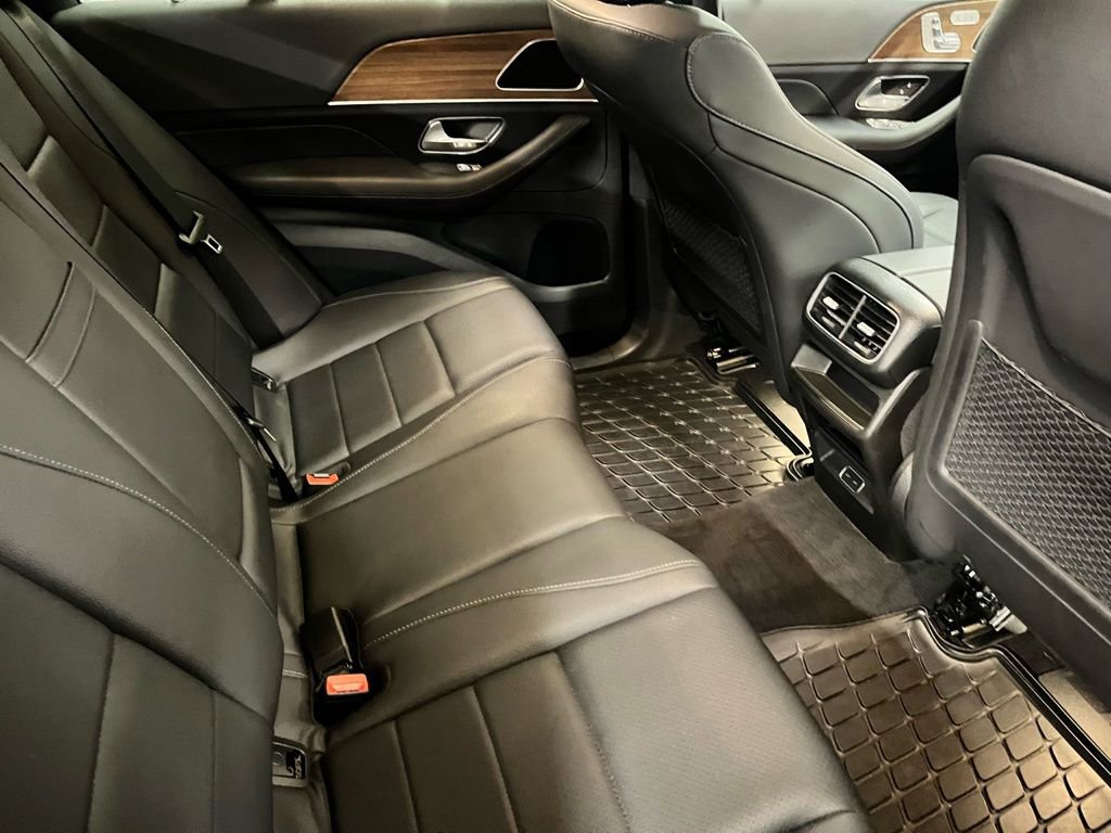Certified 2025 Mercedes-Benz GLE 350 4MATIC image 41