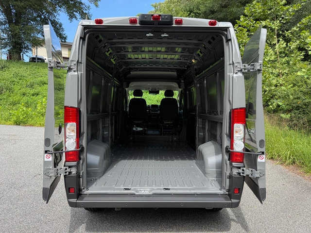 New 2026 RAM ProMaster 2500 w/ Safety Group FWD image 11