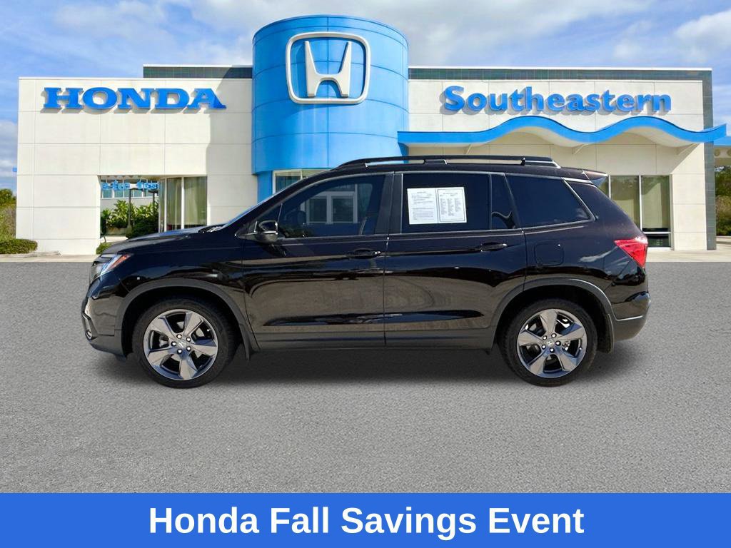 Used 2021 Honda Passport Touring image 6