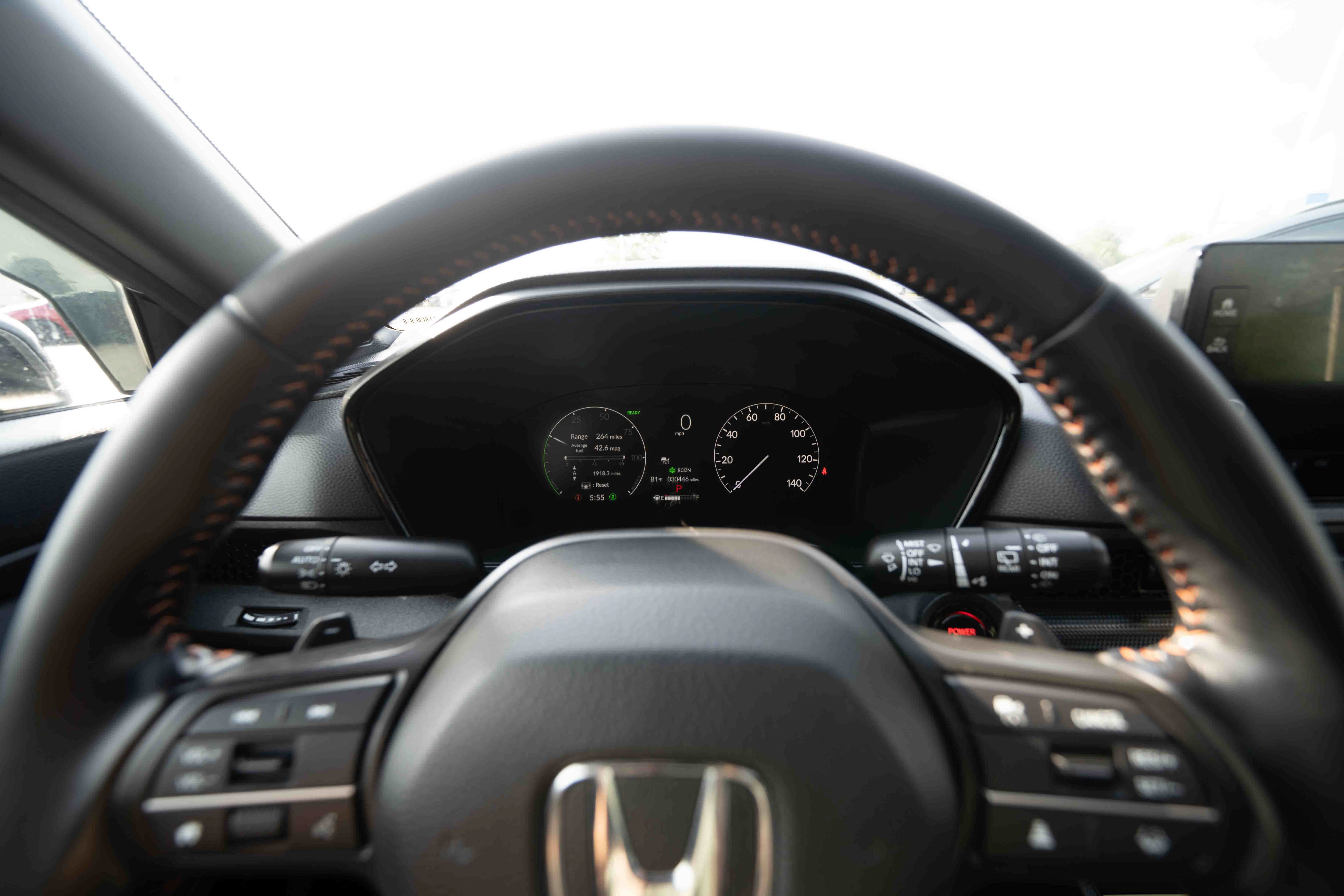 Certified 2025 Honda CR-V Sport-L image 15