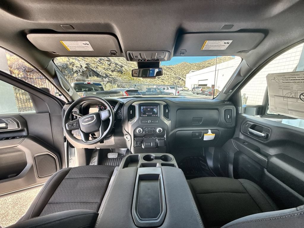 New 2026 GMC Sierra 2500 Pro w/ Convenience Package RWD image 11
