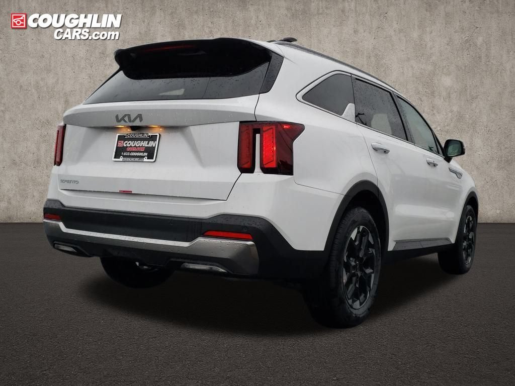New 2026 Kia Sorento S FWD image 8