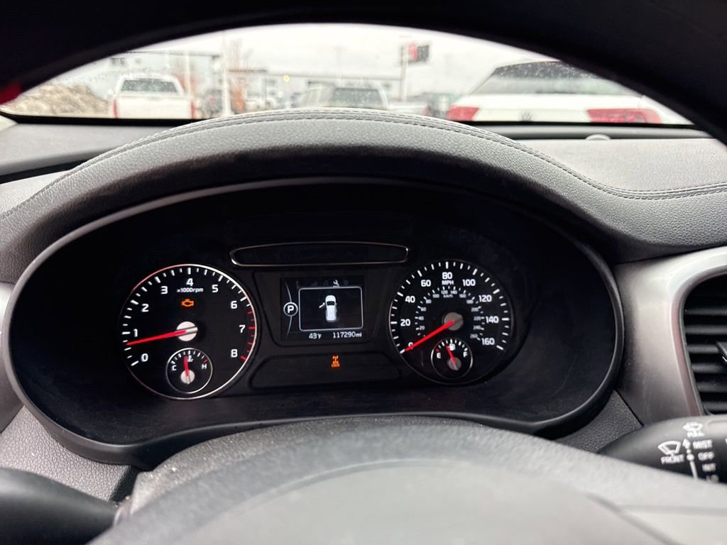 Used 2016 Kia Sorento LX image 10