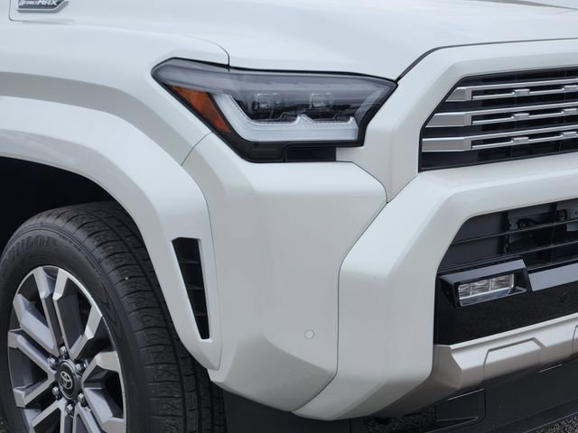 New 2026 Toyota 4Runner Limited AWD/4WD image 7