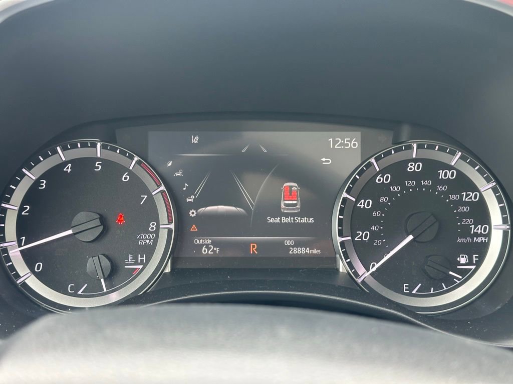 Used 2023 Toyota Highlander XSE FWD image 17
