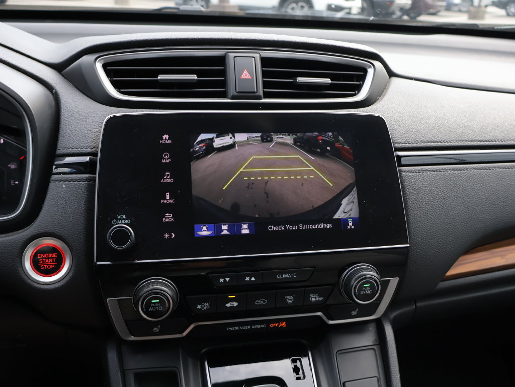 Certified 2018 Honda CR-V Touring image 22
