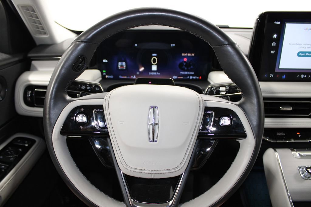 Used 2025 Lincoln Aviator Reserve w/ Illumination Package AWD/4WD image 38