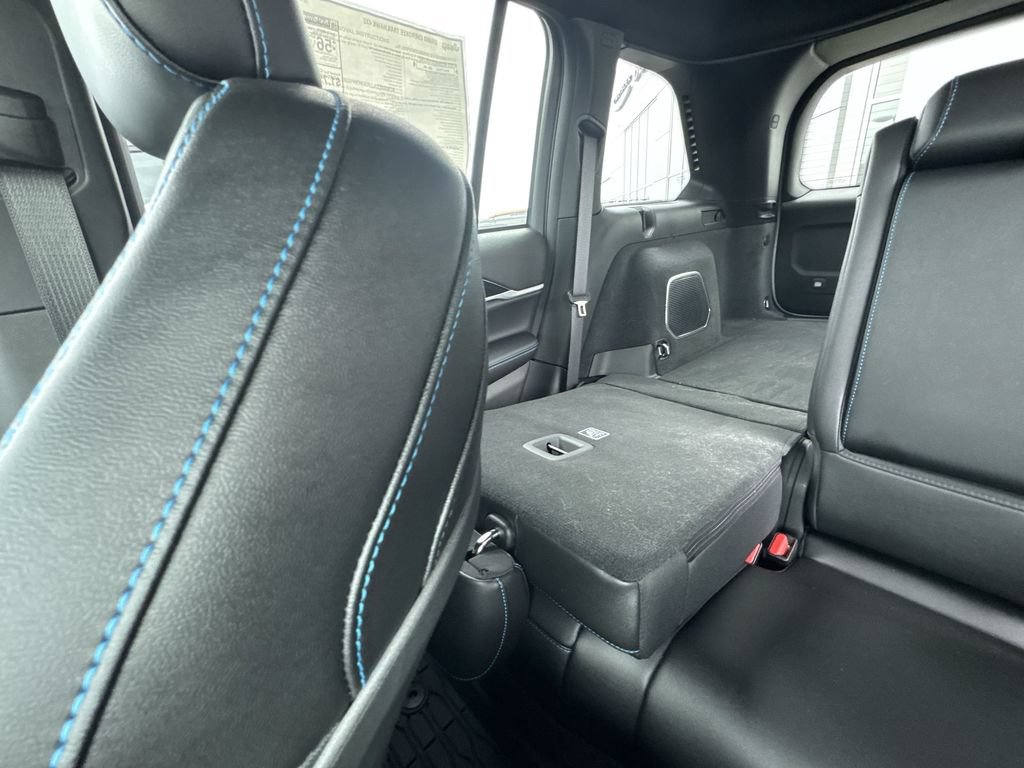 New 2024 Jeep Grand Cherokee Trailhawk AWD/4WD image 12