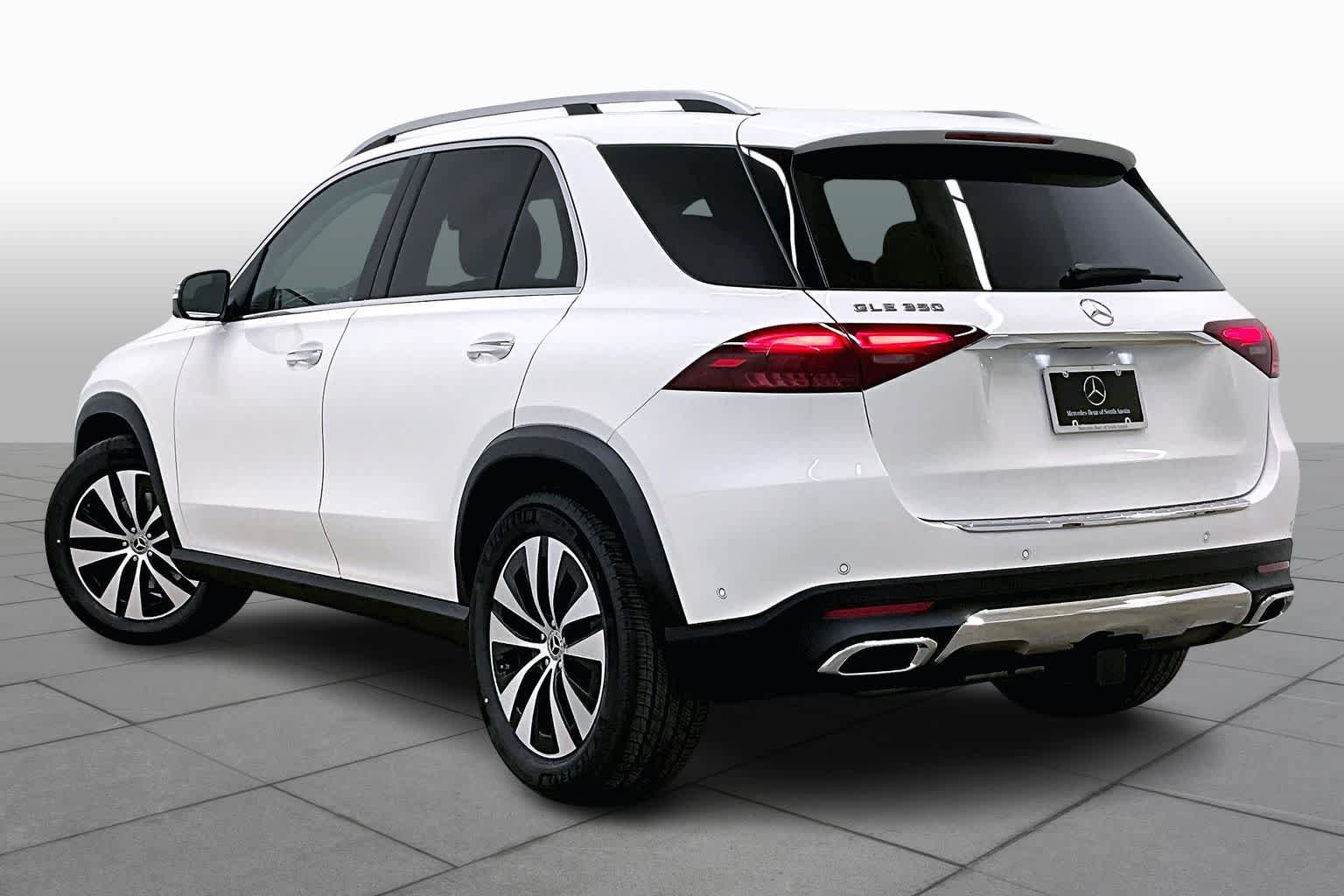 New 2026 Mercedes-Benz GLE 350 4MATIC image 12