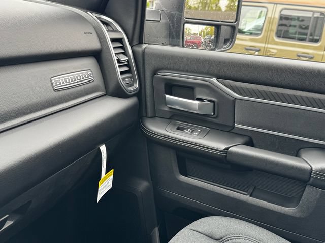New 2026 RAM 2500 Big Horn AWD/4WD image 43