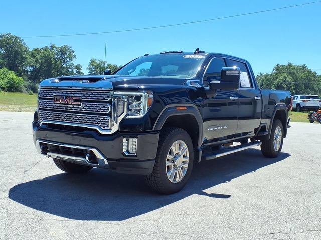 Used 2022 GMC Sierra 2500 Denali w/ Denali Ultimate Package AWD/4WD image 3