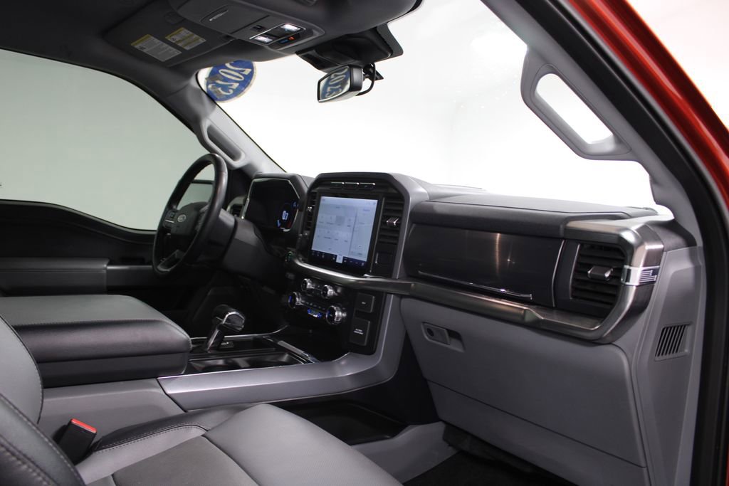 Used 2023 Ford F150 Lariat w/ Max Trailer Tow Package image 31