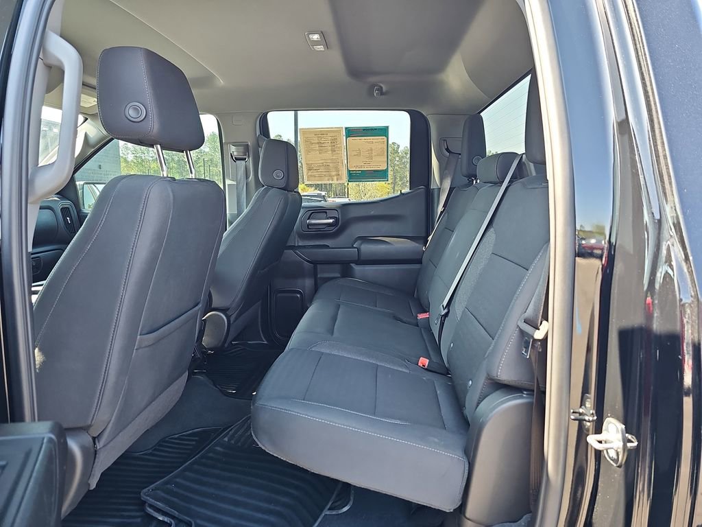 Used 2024 Chevrolet Silverado 1500 Custom image 19