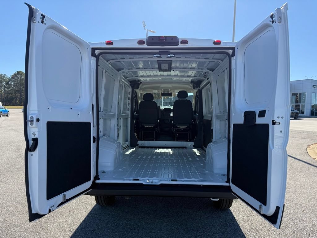 New 2026 RAM ProMaster 1500 w/ Convenience Group FWD image 22