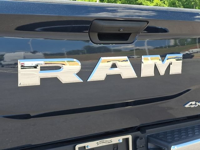Used 2026 RAM 2500 Big Horn AWD/4WD image 30