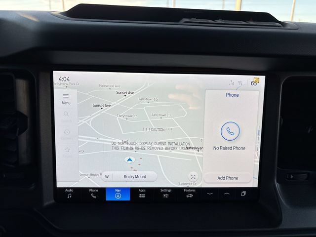 New 2025 Ford Bronco Big Bend AWD/4WD image 29