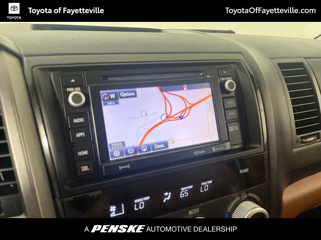 Used 2016 Toyota Sequoia Platinum AWD/4WD image 32