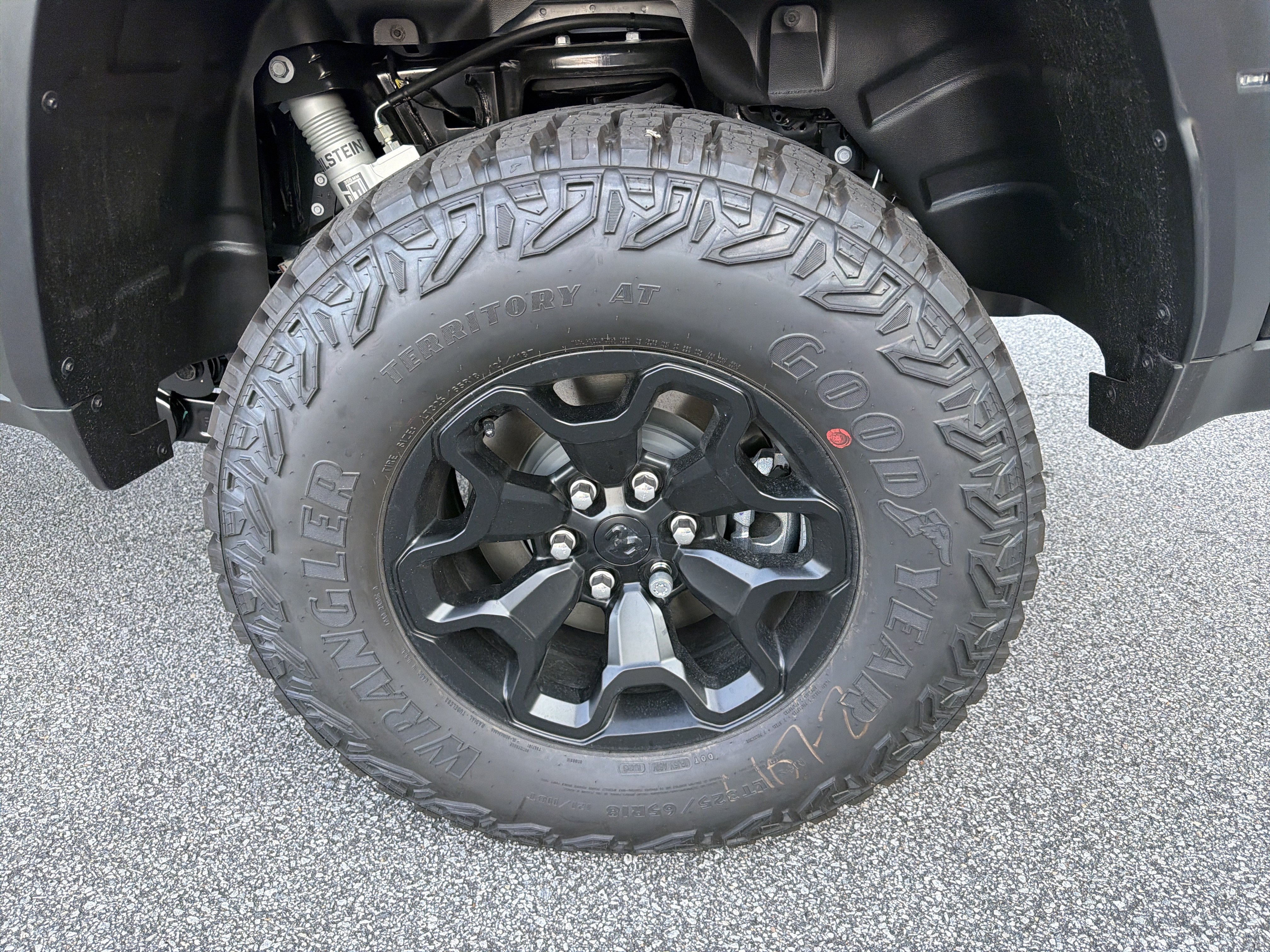 New 2026 RAM 1500 RHO AWD/4WD image 18