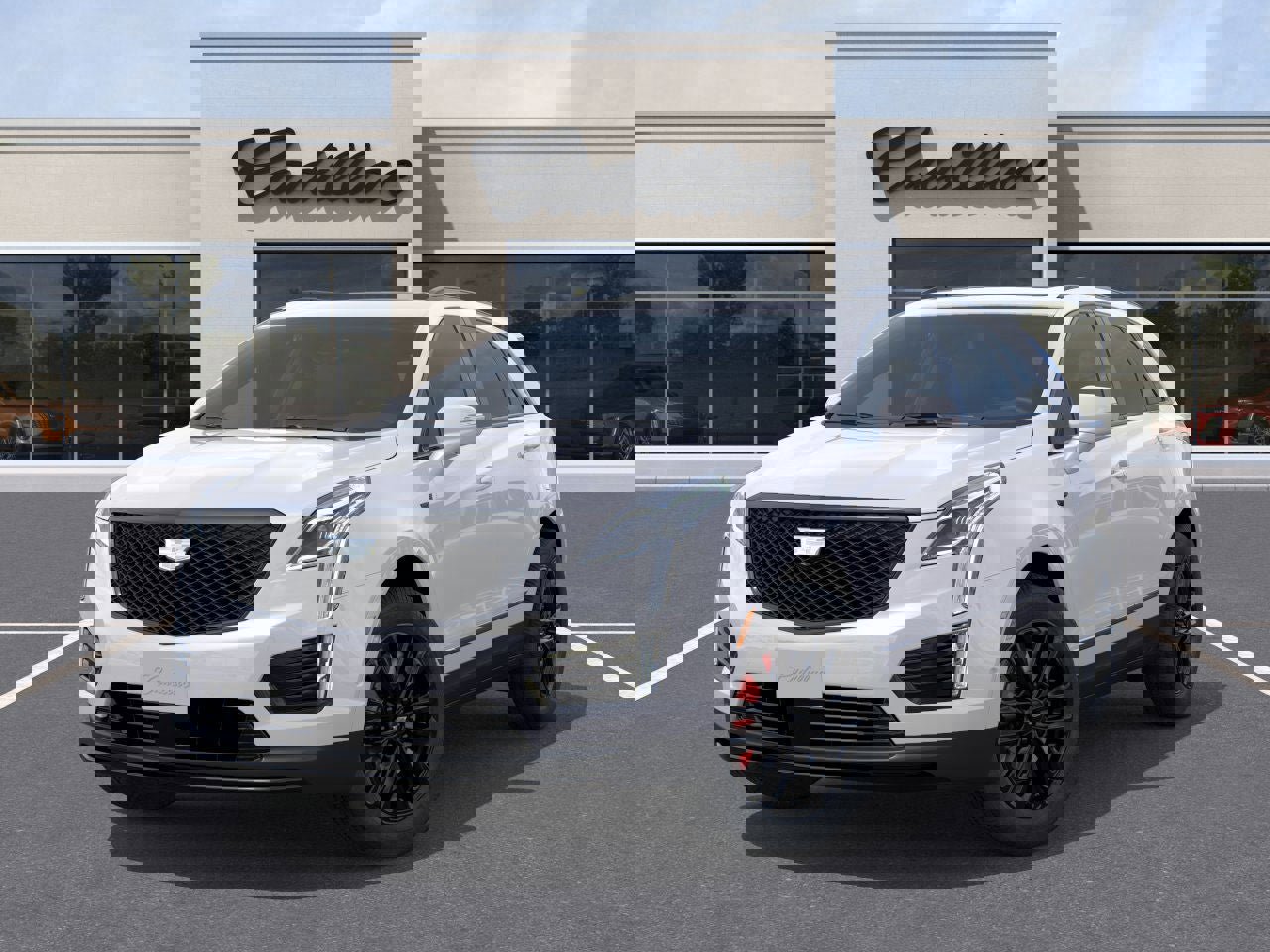 New 2026 Cadillac XT5 Sportv w/ LPO, Onyx Lite Package image 6