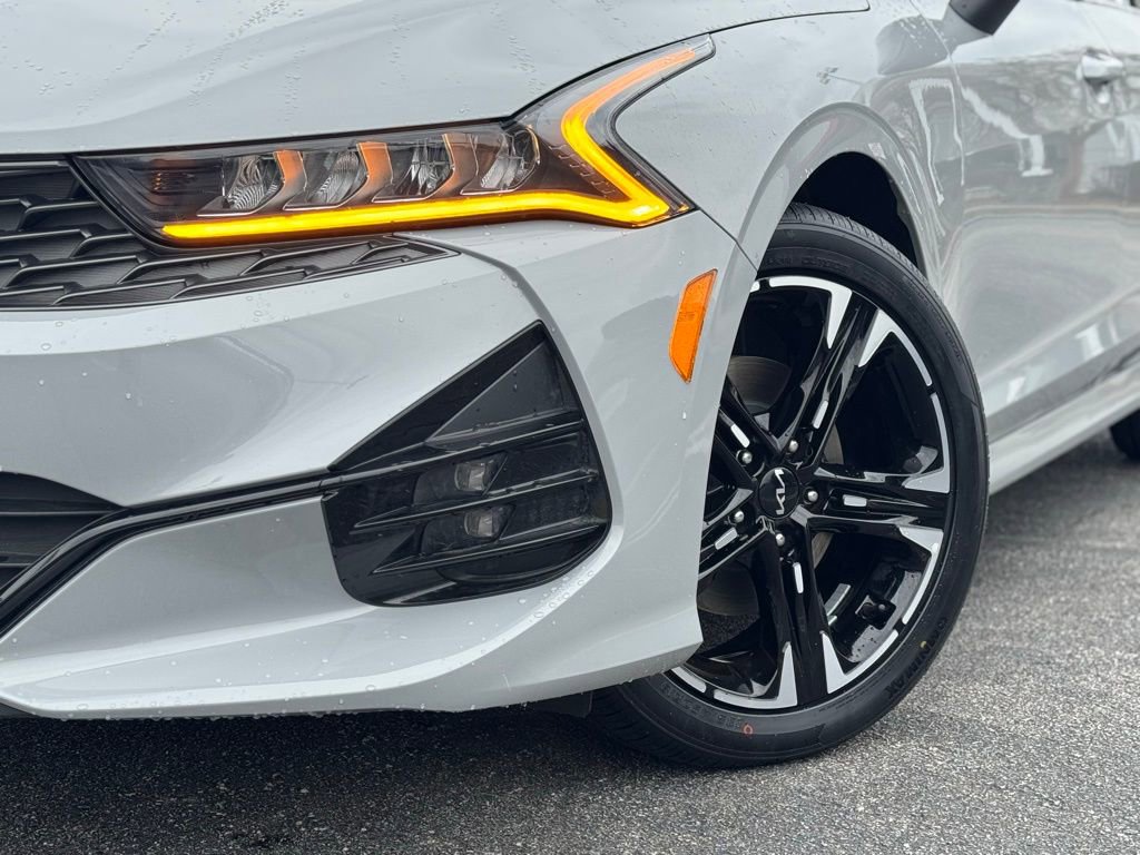 Used 2023 Kia K5 GT-Line image 5