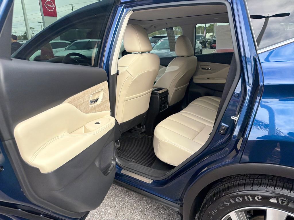 Certified 2021 Nissan Murano SL w/ SL Moonroof Package image 18