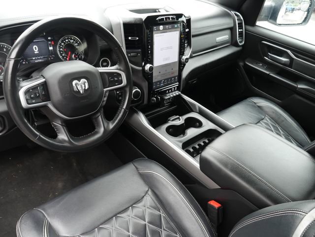 Used 2023 RAM 1500 Big Horn AWD/4WD image 17